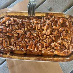 Pecan Rolls