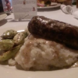 Bangers and Mash