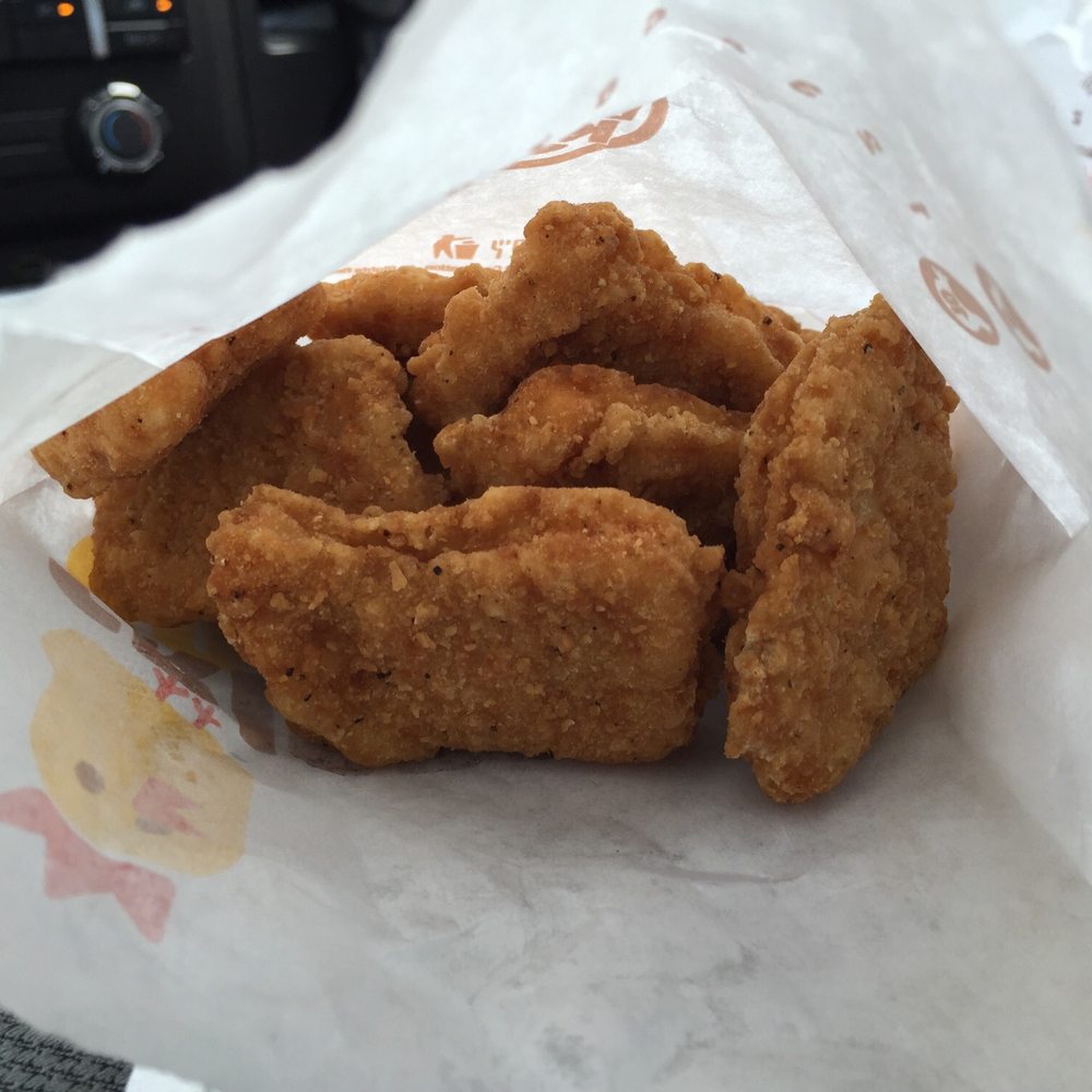Burger King - Chicken nuggets - Burgers Near Me - Waynesburg, Pennsylvania