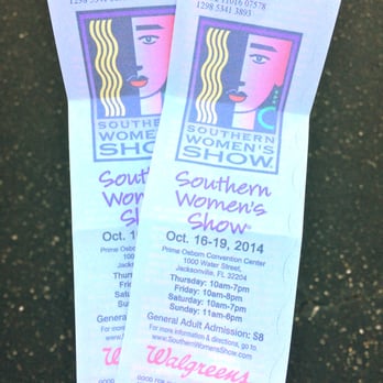 Southern Women's Show - 2014 Show - Festivals Near Me - Jacksonville, Florida