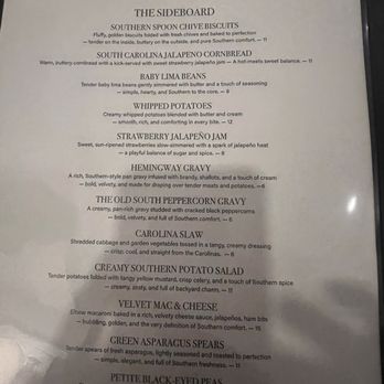 The Collier House - Seafood Near Me - Marco Island, Florida