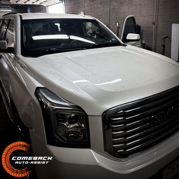 Comeback Auto Assist - Body Shops Near Me - Roanoke, Texas