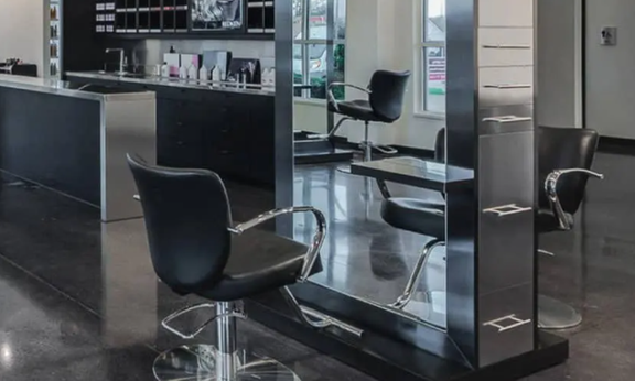 Martini Blu at The Grotto - wedding in Fargo, ND