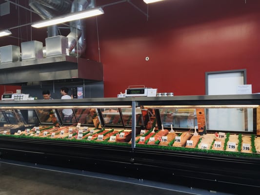 Lake Chabot Public Market by null