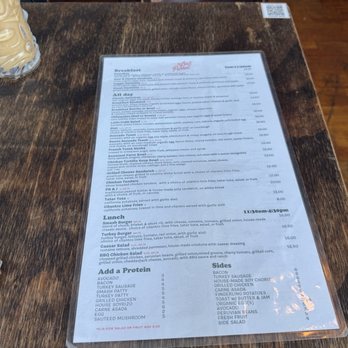 Lost Parrot Cafe - menu - Breakfast & Brunch Near Me - South Pasadena, California Lost Parrot Cafe - menu - Breakfast & Brunch Near Me - South Pasadena, California