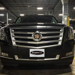 EmpireCLS Worldwide Chauffeured Services - Experience the standard of chauffeured transportation with our luxury fleet sedans, SUVs, and large-capacity vehicles.