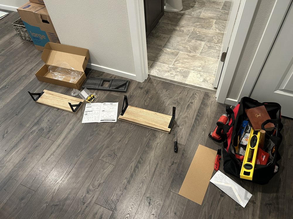 Slide of Vitalii Handyman