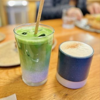 Arome - Matcha and a Chai - Bakeries Near Me - London, XGL Arome - Matcha and a Chai - Bakeries Near Me - London, XGL