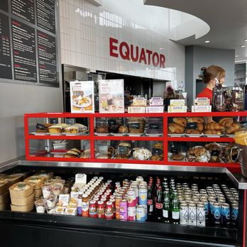 Equator Round House - Coffee & Tea Near Me - San Francisco, California