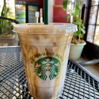 Afterwords Wine Bar - Caramel Macchiato with Coconut Milk - Wine Bars Near Me - Chautauqua, New York