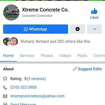 Xtreme Concrete - Masonry/Concrete Near Me Xtreme Concrete - Masonry/Concrete Near Me
