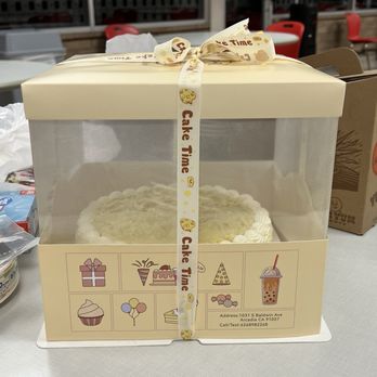 CC Cake - Durian Cake - Desserts Near Me - Arcadia, California