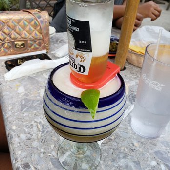 Coyote's Mexican Grill - Coronarita - Mexican Near Me - Decatur, Georgia