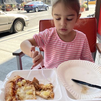 Pie Hole - Cheese and pineapple - Pizza Near Me - Idaho Falls, Idaho