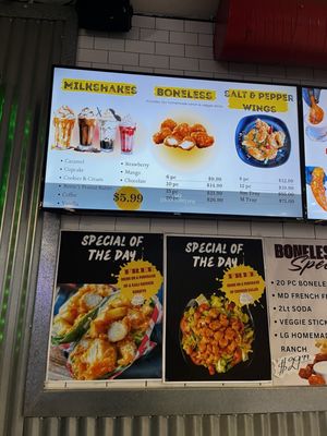 Menu photo 4 San Diego Wings Lemon Grove, CA Menu photo 4 San Diego Wings Lemon Grove, CA