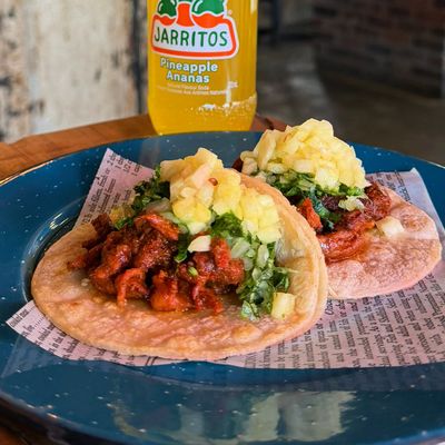 La Cantina Tacos by null