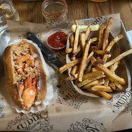 Louisiana Lobster Roll