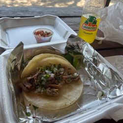 The Feed Lot - Carnitas tacos