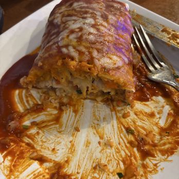Casa Jimenez Menifee - 1/3 of this wonderful fish burrito was all I could eat. Wonderful and tasty - Mexican Near Me - Menifee, California Casa Jimenez Menifee - 1/3 of this wonderful fish burrito was all I could eat. Wonderful and tasty - Mexican Near Me - Menifee, California