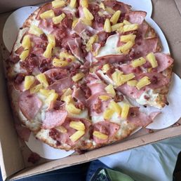 Hawaiian minus the jalapeños.