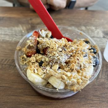 Trū Bowl Superfood Bar - Coconut dream - Acai Bowls Near Me - Folsom, California Trū Bowl Superfood Bar - Coconut dream - Acai Bowls Near Me - Folsom, California