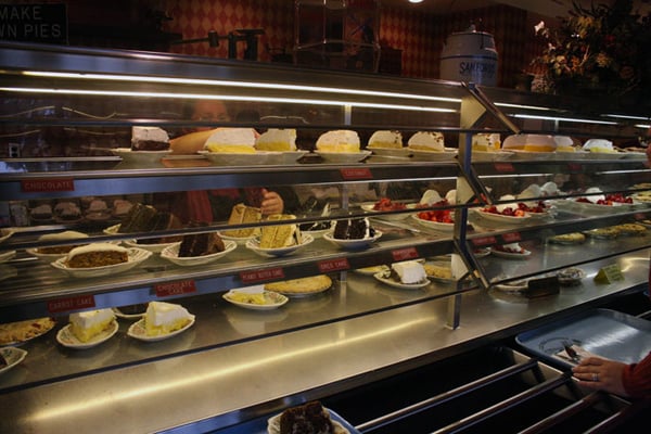 Gray Brothers Cafeteria by null
