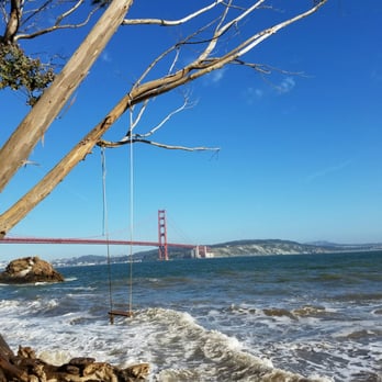 Kirby Cove - Campgrounds Near Me - Sausalito, California Kirby Cove - Campgrounds Near Me - Sausalito, California
