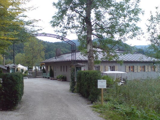 Fährhütte 14 am Tegernsee by null