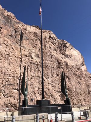 Hoover Dam Visitor Center & Tours by null