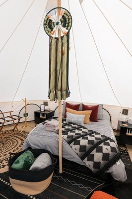 Glamping Canyonlands by null