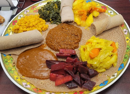 Yadot Ethiopian Bar and Restaurant by null