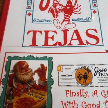 Jose Tejas - Tex-Mex Near Me - Fairfield, New Jersey
