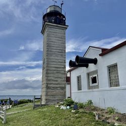 Beavertail Lighthouse