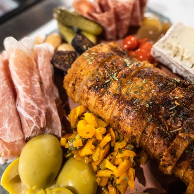 Crafted & Cured by null