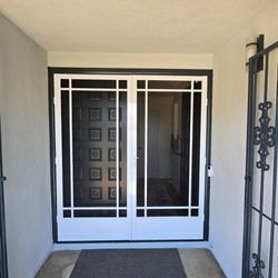 RJ Mobile Screens - New French Screen Door