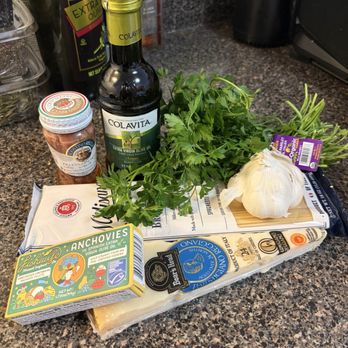 Angelo Caputo's Fresh Markets - Bought ingredients from Caputo's to make Gabe Bertaccini's back-pocket pasta. - Grocery Near Me - Norridge, Illinois Angelo Caputo's Fresh Markets - Bought ingredients from Caputo's to make Gabe Bertaccini's back-pocket pasta. - Grocery Near Me - Norridge, Illinois
