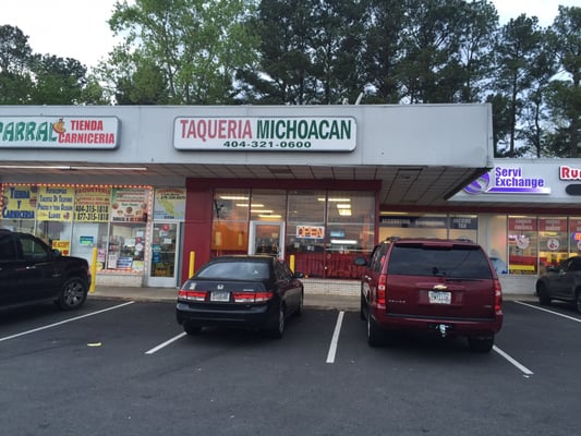 Taqueria Michoacan by null