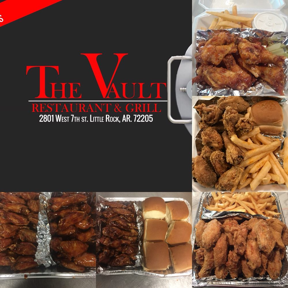 The Vault Restaurant and Grill