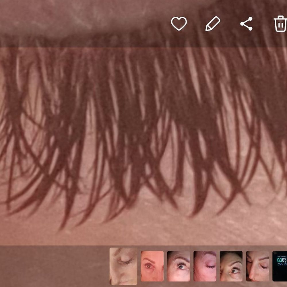 Vogue Lash Spa - Piled lashes.. up close - Eyelash Service Near Me - Sunnyvale, California Vogue Lash Spa - Piled lashes.. up close - Eyelash Service Near Me - Sunnyvale, California