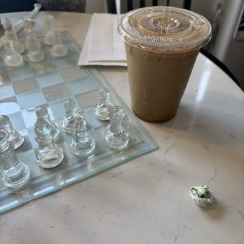 Arts Tower Coffee - Themed Cafes Near Me - Los Angeles, California