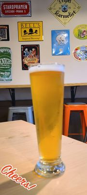 Select Beer Store by null