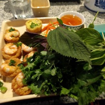 Tamarind Tree Restaurant - Rice cake - Vietnamese Near Me - Seattle, Washington