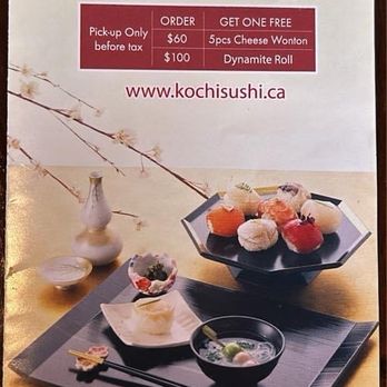 Kochi Sushi - Japanese Near Me - Brockville, Ontario Kochi Sushi - Japanese Near Me - Brockville, Ontario
