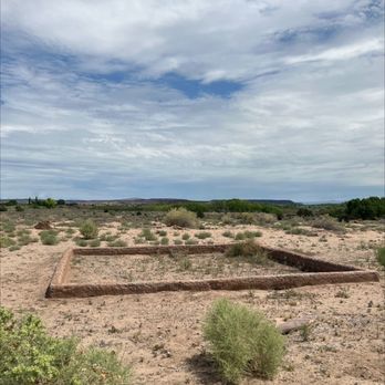 Coronado State Monument - Kiva - Museums Near Me - Bernalillo, New Mexico