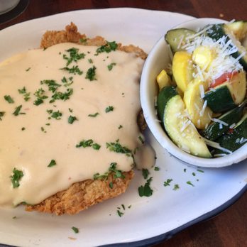 Moonshine Grill - Chicken fried steak. - Southern Near Me - Austin, Texas Moonshine Grill - Chicken fried steak. - Southern Near Me - Austin, Texas