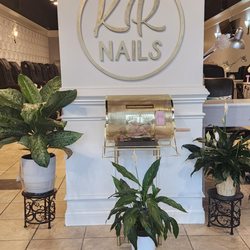 KR Nails - KR Nails
Book and Call 8033590046
1787 S Lake Dr
Ste. I
Lexington, SC 29073