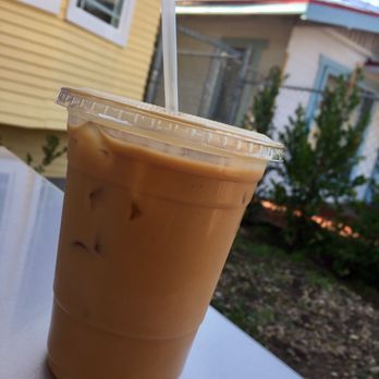 Jane - Iced Latte w/Almond Milk - Coffee & Tea Near Me - Los Angeles, California Jane - Iced Latte w/Almond Milk - Coffee & Tea Near Me - Los Angeles, California