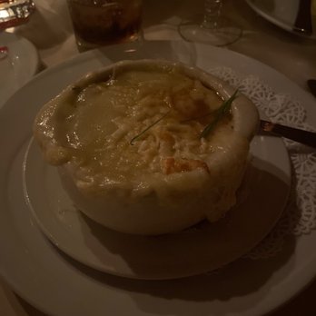 Katherine's Steakhouse - french onion delicious - Steakhouses Near Me - Mesquite, Nevada