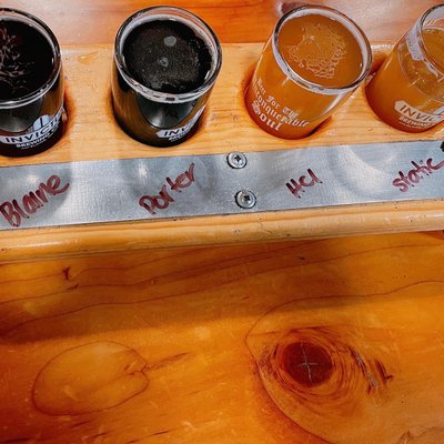 Invictus Brewing Company by null