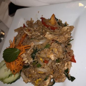 Ka Thai - Thai Basil Fried Rice - Thai Near Me - Dallas, Texas
